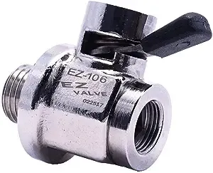 EZ Oil Drain Valve Ez-106 Thread Size : 14mm-1.5