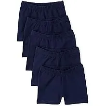 The Children's Place Girls Basic Cartwheel Short