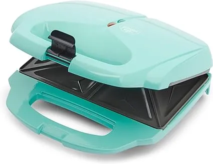 GreenLife Sandwich Maker | Turquoise