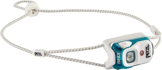 Petzl - Bindi Headlamp Emerald