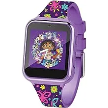 Girls&#039; Disney Encanto Interactive Watch - Purple *BRAND NEW IN BOX*