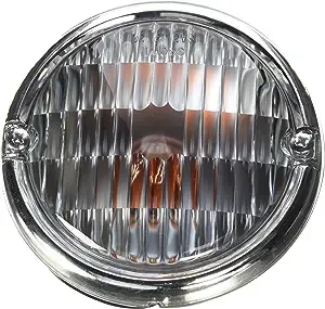 Parking Light, 1977-1986, Jeep CJ-5, CJ-7, & CJ-8