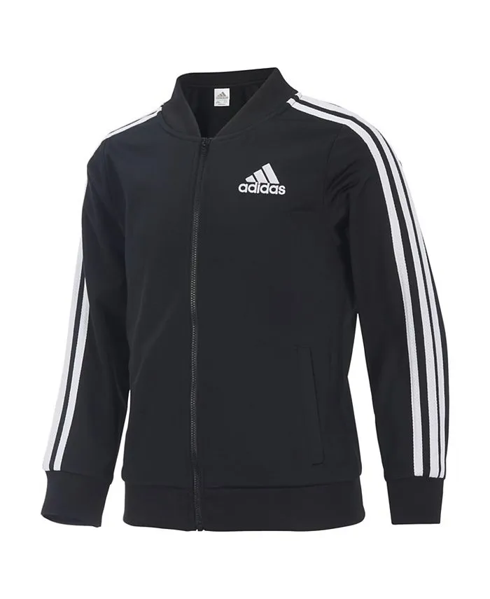 Girls 7-16 adidas Tricot Bomber Jacket