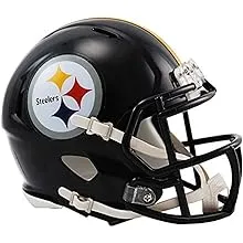 * SALE * PITTSBURGH STEELERS SPEED MINI NFL FOOTBALL  HELMET - SHIPS FAST!