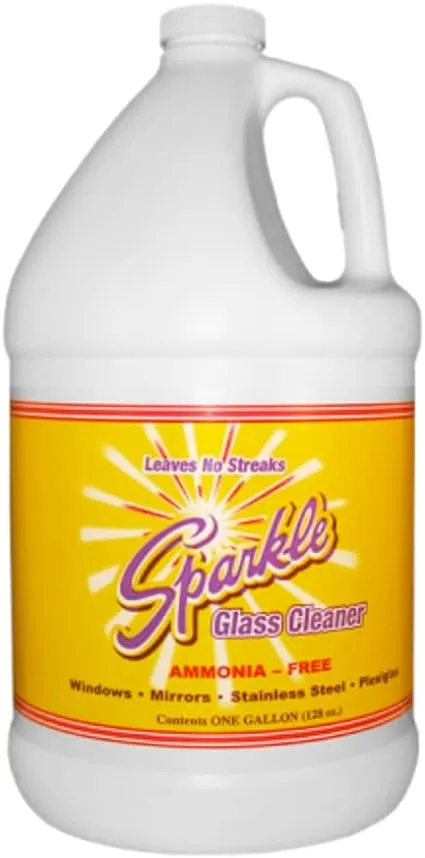 Sparkle Glass Cleaner
