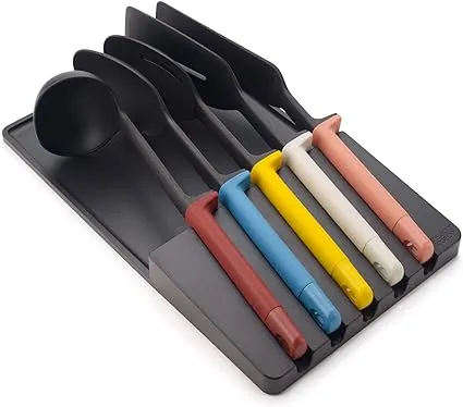 Elevate Utensils Store 5-piece Utensil Set - Multicolour