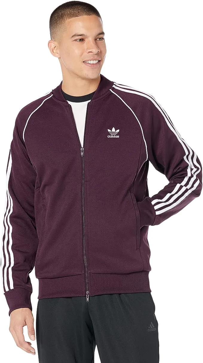 adidas Originals Men's Adicolor Classics Superstar Track Jacket