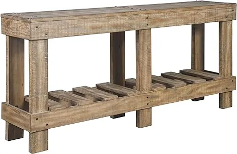 Ashley Furniture Susandeer Console Sofa Table