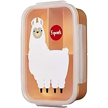 3 Sprouts Bento Box - Llama