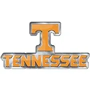 Tennessee Volunteers Auto Emblem Color Alternate Logo