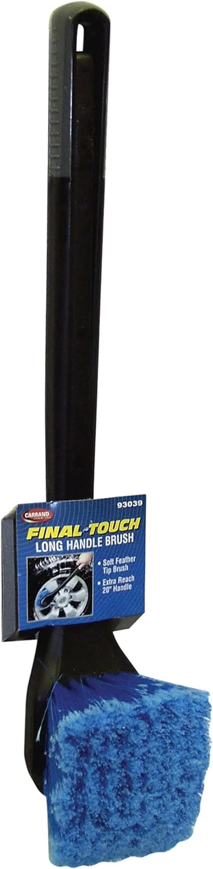 Carrand 93039 20" Long Handle Wash Brush