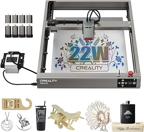 Creality K2 Plus Combo 3D Printer