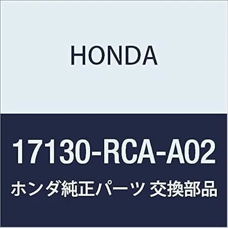 17130RCAA02 Honda Valve Assembly PCV