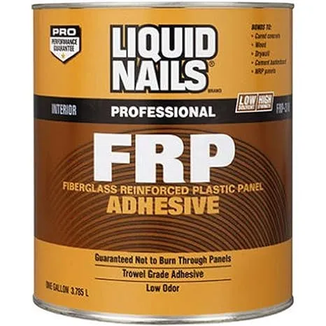 Liquid Nails FRP Adhesive