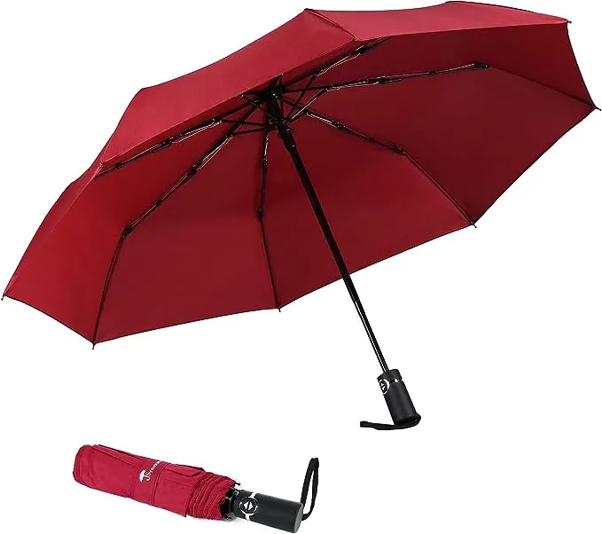 SY COMPACT Travel umbrella Automatic Windproof umbrellas-Factory Store