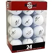 Top Flight Reload Recycled Golf Balls (24-Pack) Top Flite Golf Balls, White, One SizeTop Flight Reload Recycled Golf Balls (24-Pack) Top Flite Golf Balls, White, One Size