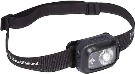 Black Diamond Equipment Sprint 225 Headlamp