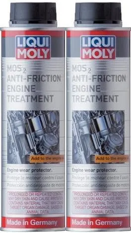 Liqui Moly 2009 Anti Friction Oil Treatment PK2