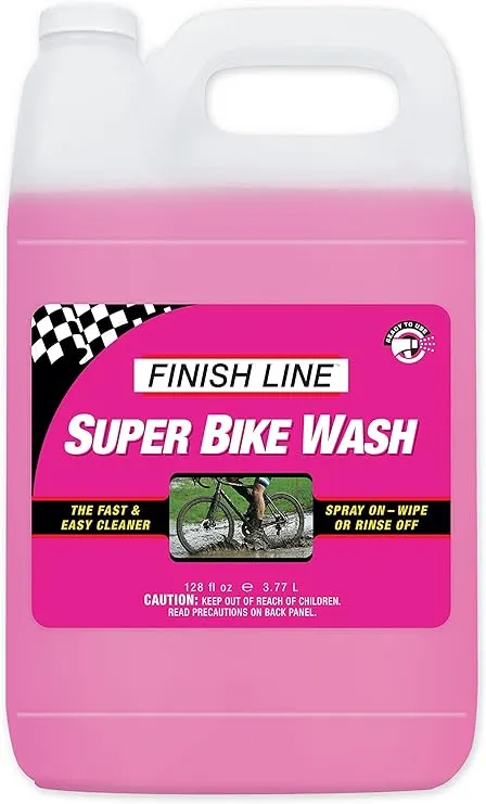 Finish Line Super Bike Wash Concentrate