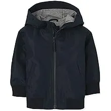 The Children's Place Baby and Toddler Boys' Windbreaker Jacket