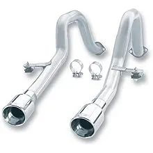 Chevrolet Corvette Exhaust System Kit | Borla 12649