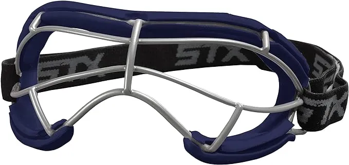 "STX 4Sight+ S Women's Lacrosse Goggles - Various Colors"