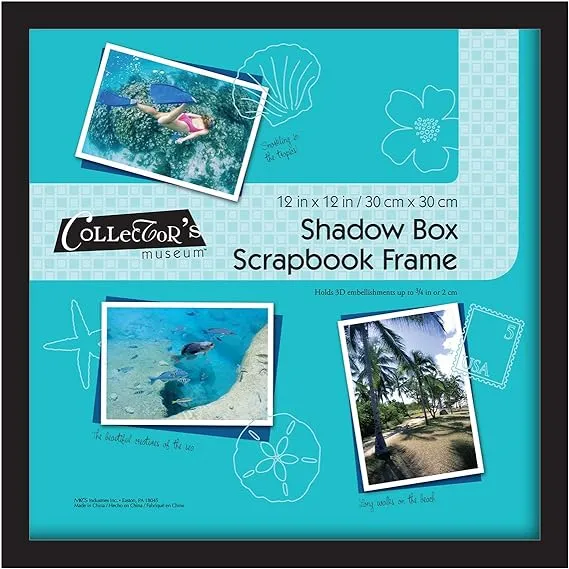 MCS Shadow Box Frame