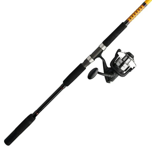 Ugly Stik Bigwater Spinning Combo