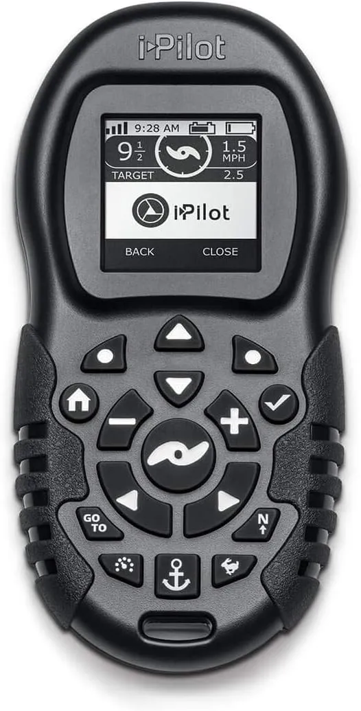 Minn Kota 1866550 Bluetooth i-Pilot System Remote 