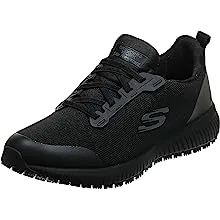 Skechers Women's Squad Sr Food Service Shoe