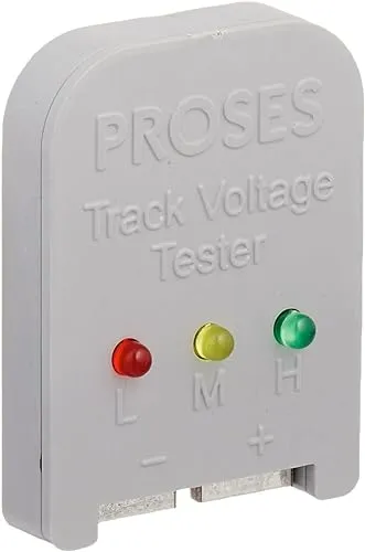 Bachmann 39012 HO Track Voltage Tester