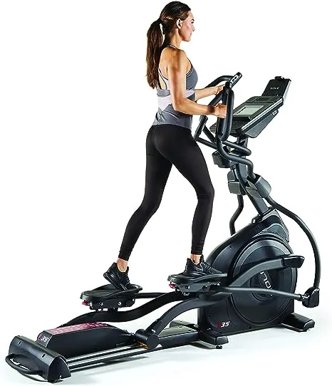 Sole E35 Elliptical - Bluetooth Speakers