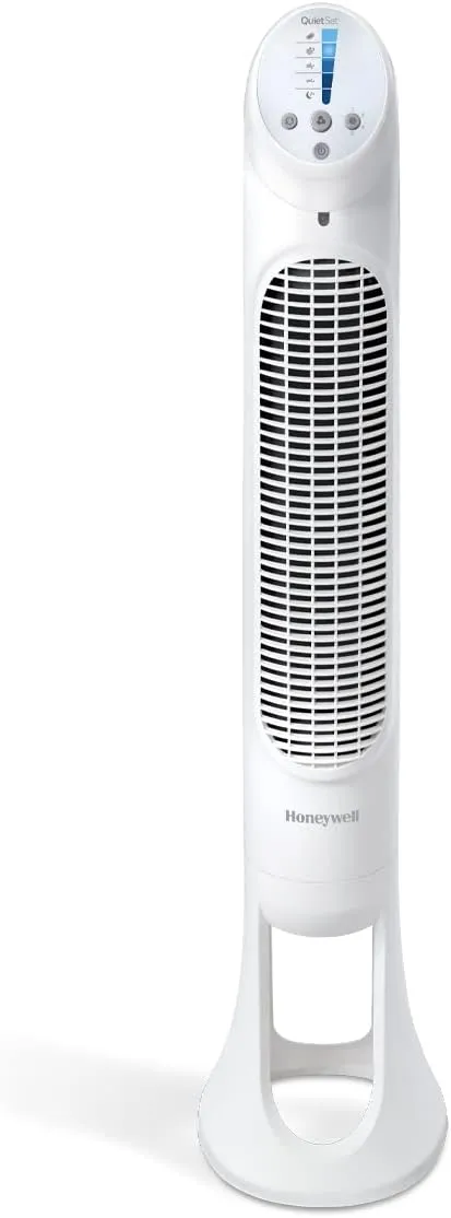 Honeywell QuietSet Whole Room Oscillating Tower Fan