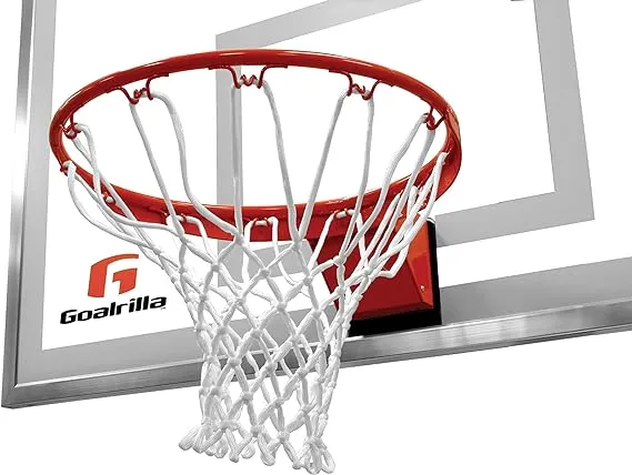 Goalrilla Medium-Weight Pro-Style Breakaway Rim