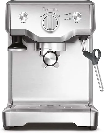 Breville BES810BSS Duo Temp Pro Espresso Machine