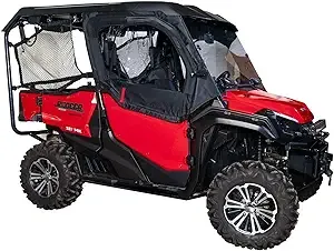 Seizmik Framed 1/2 Upper Door Kit for Honda Pioneer 1000/1000-5