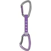 Petzl - Djinn Axess Quickdraw, Blue, 12 cm