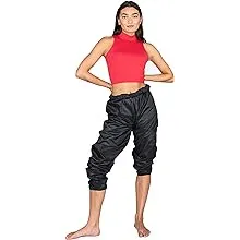 Ripstop Pants for Dance, Hiking, Workouts - Unisex Warm Up Pants for Men and Women - Style 701