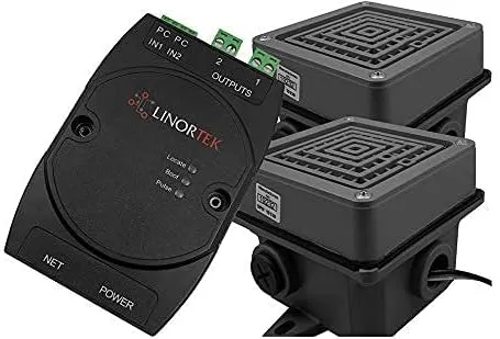 Li Nortek Netbell Network Break Buzzer System