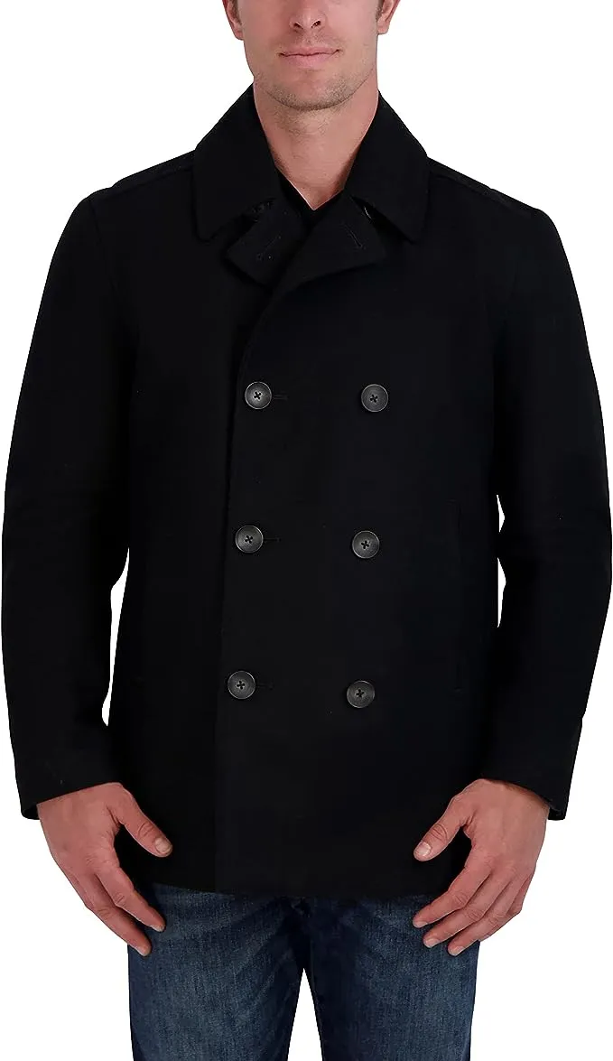 Nautica Men's Wool Peacoat