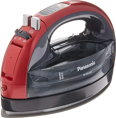 Panasonic 360 Ceramic Cordless Freestyle Iron