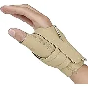 Comfort Cool Thumb CMC Restriction Splint Beige / Medium Plus / Right
