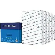 Hammermill Printer Paper, 20 lb Copy Paper, 11 x 17 - 1 Pallet, 40 Cases (100,000 Sheets) - 92 Bright, Made in the USA, 105023P