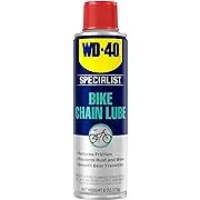 WD-40 Specialist Bike Chain Lube, 6 OZ