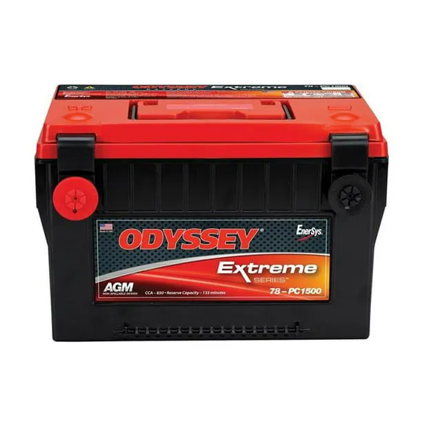 Odyssey Automotive Battery 78-PC1500