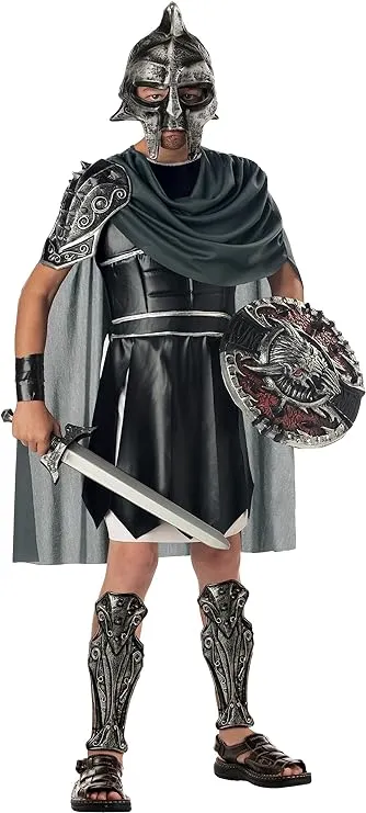 Kids Gladiator Costume