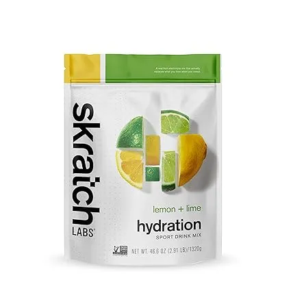 Skratch Labs Sport Hydration Drink Mix