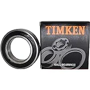 Timken 6008-2RS Ball Deep Groove Radial <12 OD ISO