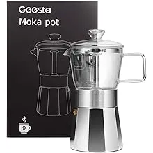 Ge Esta Moka Pot