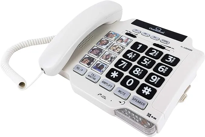 Amplified Spirit Phone